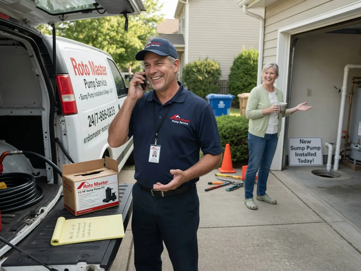 Sump Pump Installation Calvert City, KY FAQs